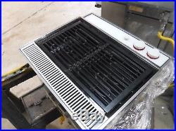 Jenn air cm100 single downdraft grill unit