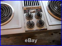 Jenn air downdraft stainless with grill unit