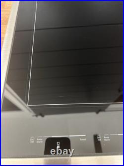 JennAir 15 Black 2 Burner Induction Cooktop JIC4715GS-Excellent Condition