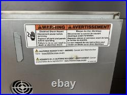 JennAir 15 Black 2 Burner Induction Cooktop JIC4715GS-Excellent Condition