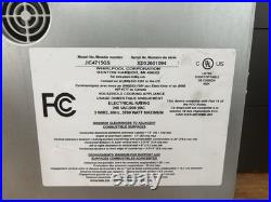 JennAir 15 Black 2 Burner Induction Cooktop JIC4715GS-Excellent Condition