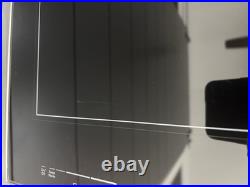 JennAir 15 Black 2 Burner Induction Cooktop JIC4715GS-Excellent Condition