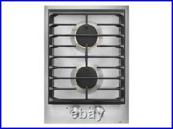 JennAir 15 two burner gas module Cooktop New JGC3215GS jenn-air stainless steel