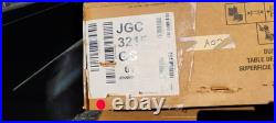 JennAir 15 two burner gas module Cooktop New JGC3215GS jenn-air stainless steel