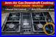 JennAir-30-Black-Gas-Cooktop-JGD8130ADB-Downdraft-Fan-4-Burners-Tested-Working-01-kj