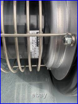 JennAir 30 Black Gas Cooktop JGD8130ADB Downdraft Fan 4 Burners Tested Working