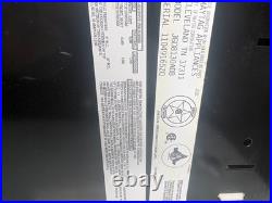 JennAir 30 Black Gas Cooktop JGD8130ADB Downdraft Fan 4 Burners Tested Working