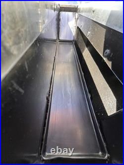 JennAir 36 Stainless Steel Downdraft Cooktop JGD3536BS00 Tested, Working, VIDEO