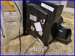 JennAir 36 Stainless Steel Downdraft Cooktop JGD3536BS00 Tested, Working, VIDEO