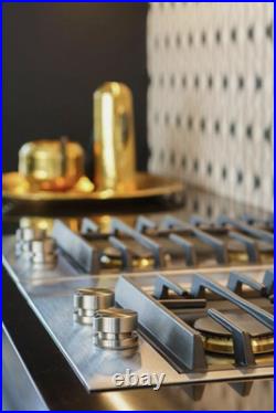 JennAir Custom Series JGC3215GS 15 Inch Gas Cooktop with 2 Sealed Burners