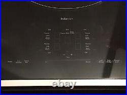 JennAir Euro-Style Series JIC4536XS 36 Inch Induction Cooktop with 5 Elements