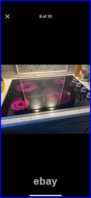 JennAir JEC3430H 30 Electric Cooktop (Excellent Condition)