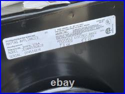 JennAir JED8430BDB 30 Electric Downdraft Cooktop 4-Burner Glass Ceramic Black