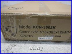 K&H 2 Burner Dual 12 Built-In Electric Stove Top 240V KCN-3002K