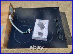 KARINEAR 24 Inch Electric Cooktop 4 Burners! Model knc-d46003 OFFERS ENCOURAGED