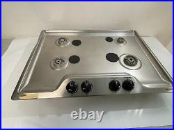 KENMORE 30 Stainless Steel Gas Cooktop 4 Sealed Burners Model #3253