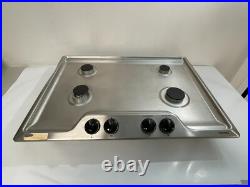 KENMORE 30 Stainless Steel Gas Cooktop 4 Sealed Burners Model #3253