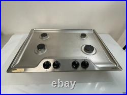 KENMORE 30 Stainless Steel Gas Cooktop 4 Sealed Burners Model #3253