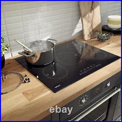 KPUY 7400W 5 Burner Electric Induction Hob Cooktop 36 x 72 Touch Control Stove