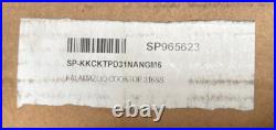 Kalamazoo K-CKTPD-3-1-NA-NG-M6 16 Natural Gas Cooktop Stainless