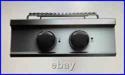 Kalamazoo K-CKTPD-3-1-NA-NG-M6 16 Natural Gas Cooktop Stainless