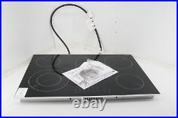 Karinear KNC-D58404 30in Electric 5 Burner Ceramic Cooktop Drop In Hard Wired