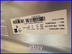 Kenmore 30 Black Electric Cooktop 790-45203410