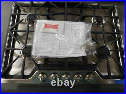 Kenmore 32683 Gas Cooktop 5 Burners Electronic Start Free Shipping