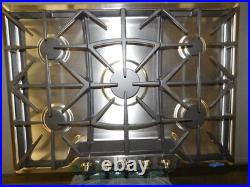 Kenmore 32683 Gas Cooktop 5 Burners Electronic Start Free Shipping