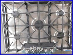 Kenmore 32683 Gas Cooktop 5 Burners Electronic Start Free Shipping