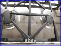 Kenmore 32683 Gas Cooktop 5 Burners Electronic Start Free Shipping