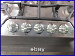 Kenmore 32683 Gas Cooktop 5 Burners Electronic Start Free Shipping