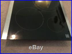 Kenmore Elite Electric Glass Stove Top 790 4511D410 Cooktop 30