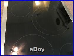 Kenmore Elite Electric Glass Stove Top 790 4511D410 Cooktop 30