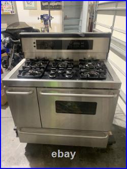 Kenmore elite dual fuel range oven stove