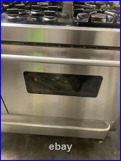 Kenmore elite dual fuel range oven stove