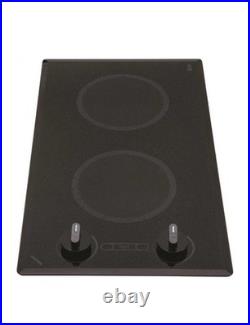 Kenyon B41596 Mediterranean Series 12 in. Smooth Glass Radiant Electric Cooktop