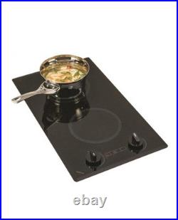 Kenyon B41596 Mediterranean Series 12 in. Smooth Glass Radiant Electric Cooktop