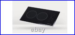 Kenyon Lite-Touch Q Series B41579 Radiant Electric Cooktop with 2 Elements