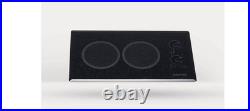 Kenyon Lite-Touch Q Series B41579 Radiant Electric Cooktop with 2 Elements