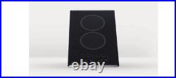Kenyon Lite-Touch Q Series B41579 Radiant Electric Cooktop with 2 Elements