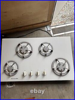 Kitchen Aid Gas Cooktop