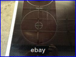 Kitchen Aid? KICU509XSS Architect Series II 30? Induction Cooktop Stainless Trim