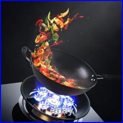 Kitchen Gas Cooktop Stove Top Tempered Glass Built-In 2 Burners LPG/NG Gas Stove Kitchen Gas Cooktop Stove Top Tempered Glass Built-In 2 Burners LPG/NG Gas Stove