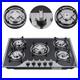 Kitchen-LPG-NG-Gas-Cooker-Stove-5-Burner-Built-in-Tempered-Glass-Top-Cooking-NEW-01-de