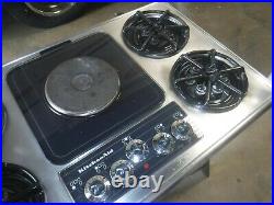 Kitchen aid vintage gas 36 cooktop gas and elect