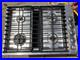 KitchenAid-30-4-Burner-Gas-Downdraft-Cooktop-Model-KCGD500GSS-Tested-Working-01-afsd