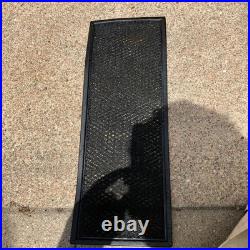 KitchenAid 30 4 Burner Gas Downdraft Cooktop Model KCGD500GSS Tested Working