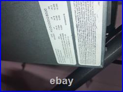 KitchenAid 30 4 Burner Gas Downdraft Cooktop Model KCGD500GSS Tested Working