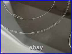 KitchenAid 30 Electric Downdraft Cooktop KECD807XBL01 Black Glass TESTED WORKS